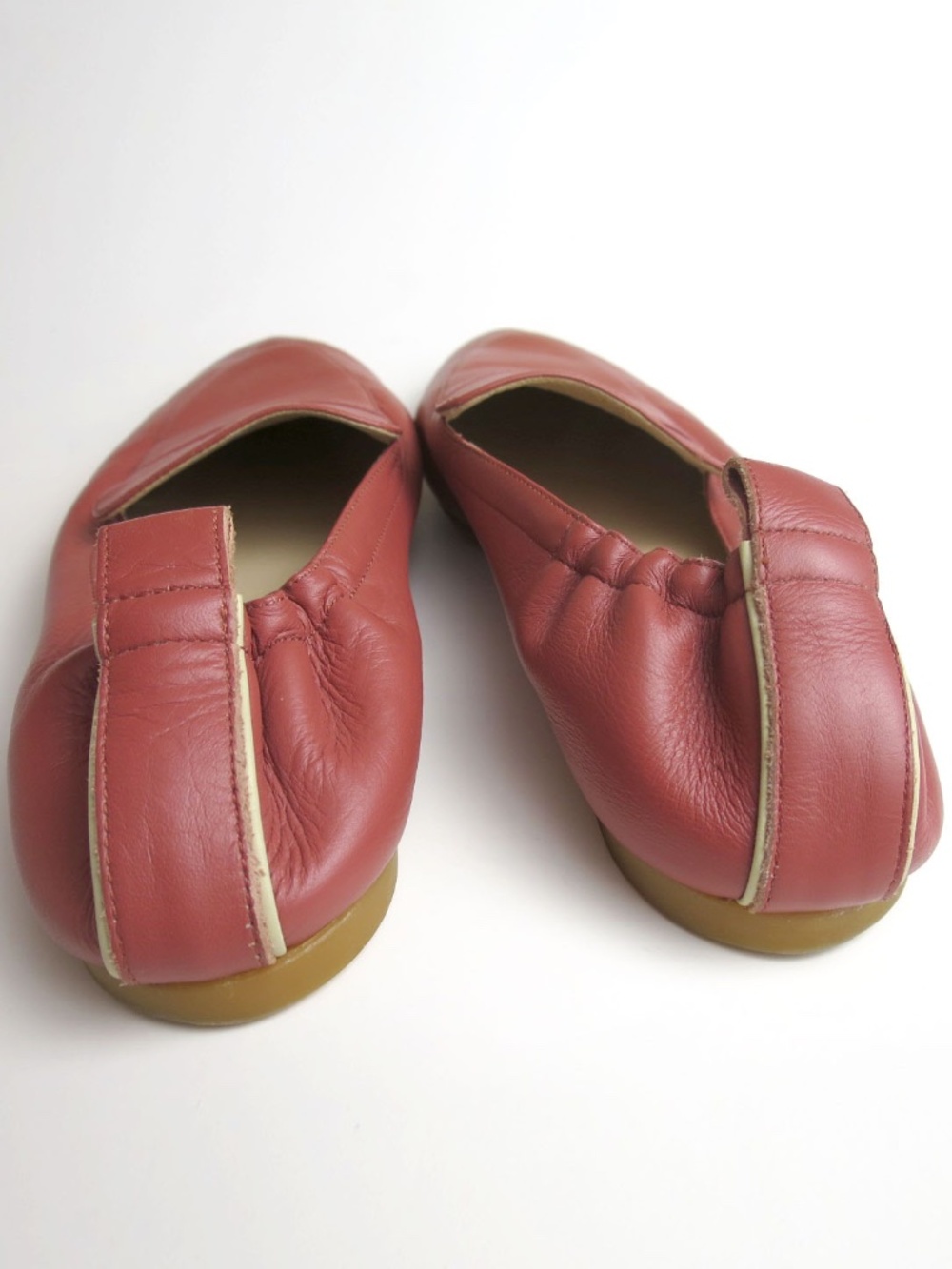 Everlane Day Loafer in Dark Rose Size 7.5 - Picture 7 of 10